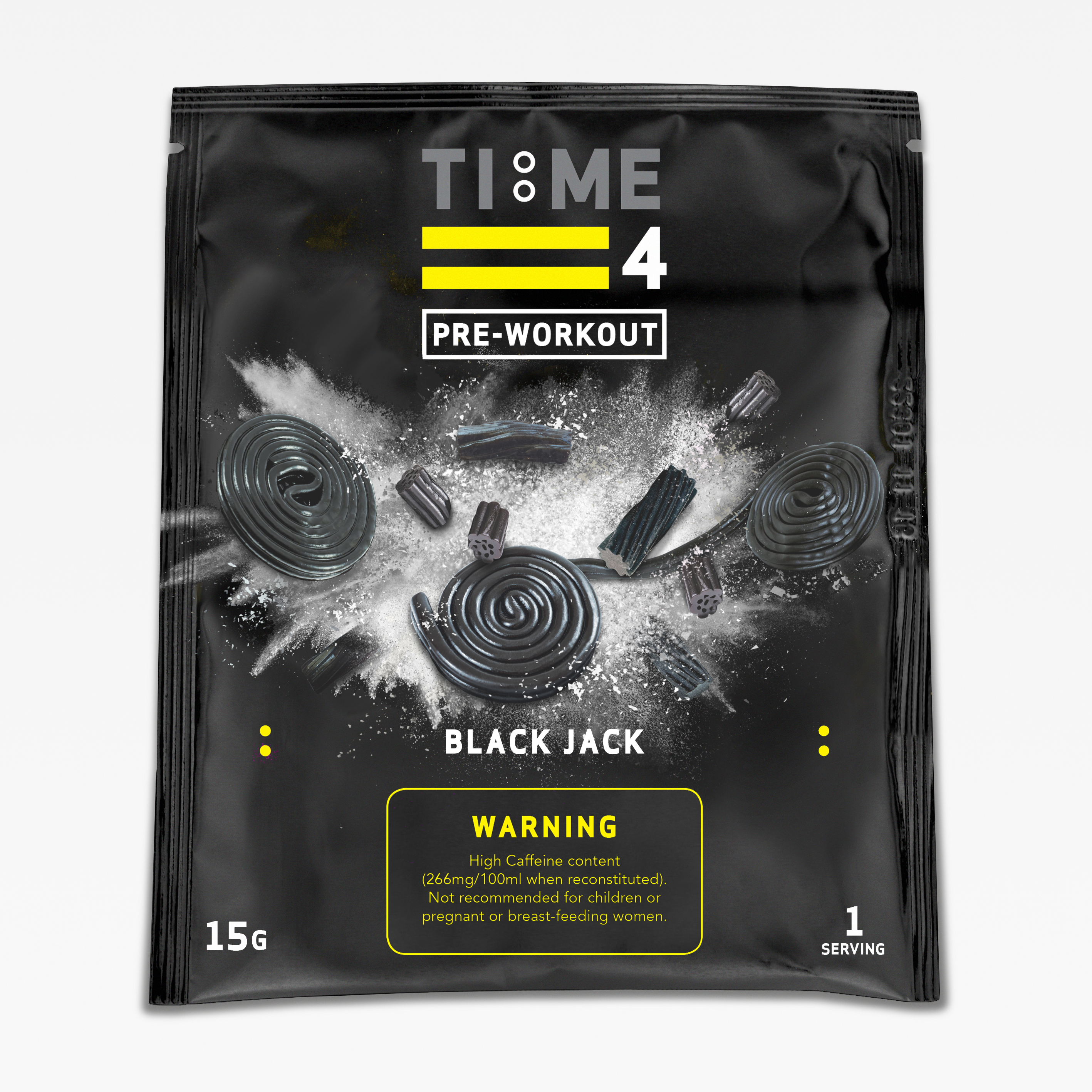 5 Day Time 4 Pre Workout for Beginner